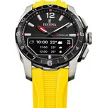 Festina Hodinky F23000-A Žlutá OS