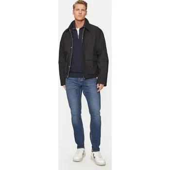 Jack & Jones Bunda pro přechodné období Brooklyn 12261818 Černá Regular Fit M