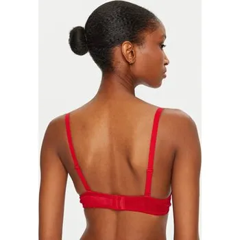 Podprsenka Ysabel Mora Podprsenka s kosticemi 10700 Červená 85B