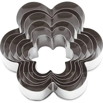 umělá květina Sambonet Paderno Industrie VYKRAJOVÁTKA - KVĚTINA - 6 ks