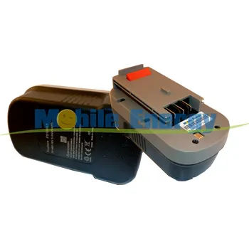 Záložní baterie Baterie Black&Decker BD18PSK / CD182K / DCD180ASB / FS188F4 / HP188 / HPD18 / NPP2018 PS182 / XTC183 - 18V 3.0Ah - Ni-MH 2703