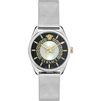 Hodinky Hodinky Versace New V-Circle VE8A00324