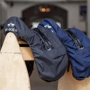 Obal na sedlo HV POLO zima 2024 Černá DR