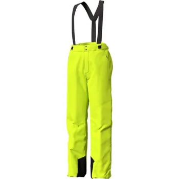 Chlapecké kalhoty dětské kalhoty Fischer Vancouver II Junior, evening yellow - vel. 140 117590