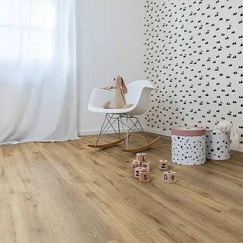 vinylová podlaha Vinylová podlaha KPP Wineo 400 click Wood XL, SPC s podložkou, Joy Oak Tender