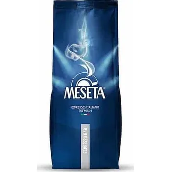 Káva Meseta Espresso Bar zrnková káva 1kg