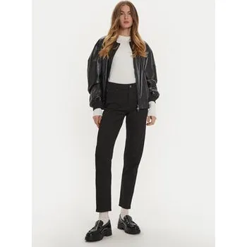 Calvin Klein Jeansy K20K207607 Černá Slim Fit 26_34