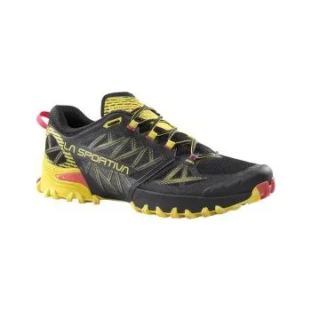 Pánská běžecká obuv La Sportiva Bushido III Black/Yellow černá 46 EU