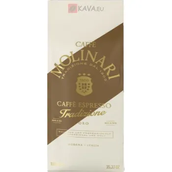 Káva Molinari Tradizione Oro zrnková káva 1kg