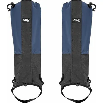 Cyklistické návleky Návleky - gaitery NILS Camp NC1763 modré