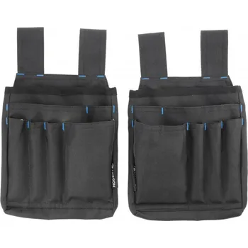 Högert ELTA kapsy na nářadí černé uni (2 ks/bal.) HT5K443