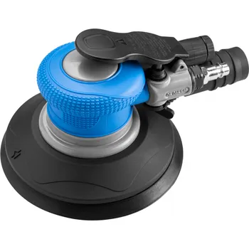 excentrická bruska Högert Pneumatická excentrická bruska 150 mm s odsáváním prachu HT4R652