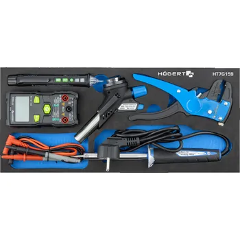 Sada nářadí Högert Nářadí pro elektrikáře 5 ks HT7G159