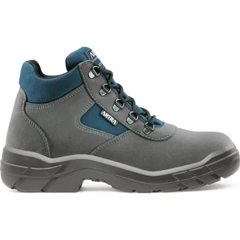 Pracovní obuv ARTRA Obuv ARCHA 942 2360 O2 FO SRC, kotník, šedá 942 2360 O2/48 Šedá 48