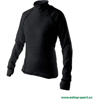 kalaš lady triko dlouhý rukáv winter x4 | černé, 2014, velikost: l
