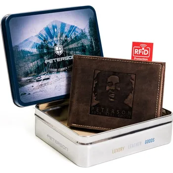 Peněženka Pánská peněženka s obrázkem Bob Marley