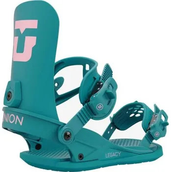 Vázání na snowboard VÁZÁNÍ UNION Legacy WMS - zelená - M + při osobním odběru 5 713 Kč