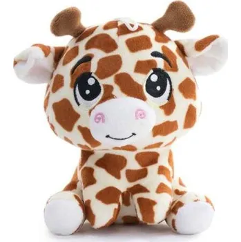 plyšák BARRADO Žirafa plyšová hračka 15cm