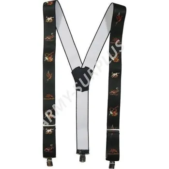 Kšandy Kšandy s potiskem - myslivecké - hon