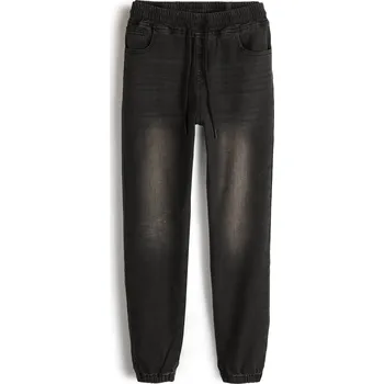 GATE Denimové joggery chlapecké 6Y 824-0357/89