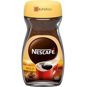 Káva Nescafe Mild instantní káva 200g