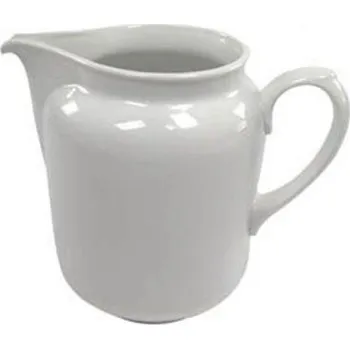 džbán 2,0l nemocniční, porcelán