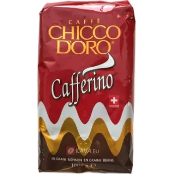 Káva Chicco d´Oro Cafferino zrnková káva 1kg