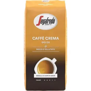 Káva Segafredo Caffe Crema Dolce zrnková káva 1kg