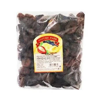 Sušené ovoce Meruňky BIO sušené nesířené celé 1kg