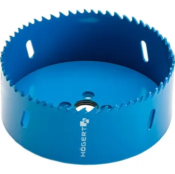 Pilová děrovka Högert Děrovka bimetalová 60 mm, ocel M42 HT6D431