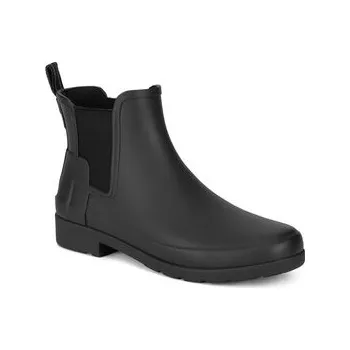 Pánské holínky Hunter Holínky WFS2201RMA Černá 40_41