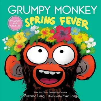 Umění Grumpy Monkey Spring Fever