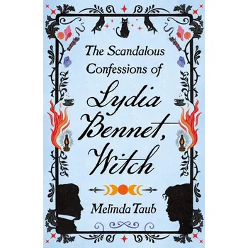 Umění The Scandalous Confessions of Lydia Bennet, Witch