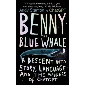 Umění Benny the Blue Whale