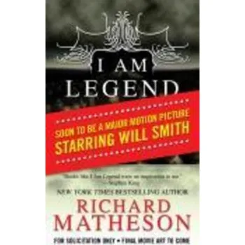 Umění I Am Legend. Movie Tie-In