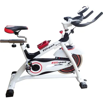KUBIsport BC4660K bílý/červený