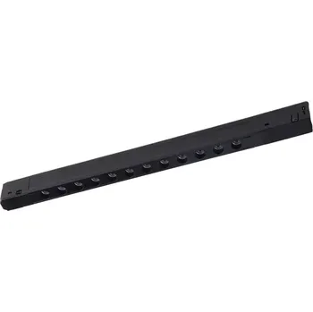 Alfa Track Magnetic27 Nora 12W 3000K černá