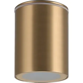 Bodové svítidlo Venkovní bodové svítidlo Papiko Ip65 zlatá