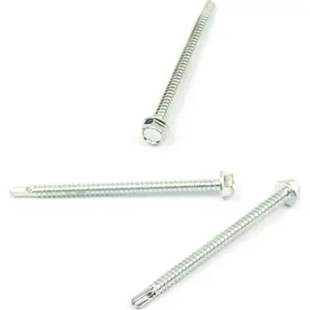 Šroub Šroub TEX samovrtný 6hr. hlava 5,5x50mm ZB