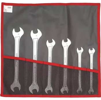 Klíč Facom 31.JE6T - Sada klíčů plochých 6-dílná, 8-19mm, extra tenké