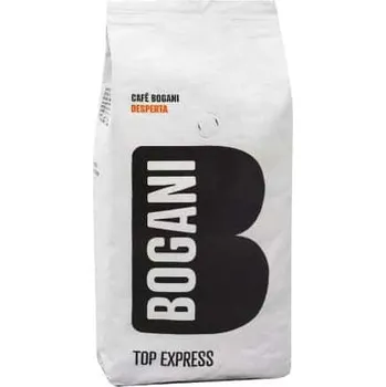 Káva Bogani Top Express zrnková káva 1kg
