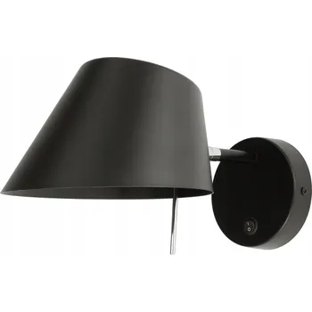 Nástěnné svítidlo Nástěnné svítidlo Ledigo černé G9 20 W