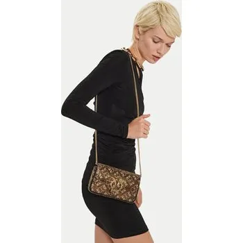 PINKO Kabelka Love One Pocket C AI 24-25 PLTT 100061 A20D Zlatá OS