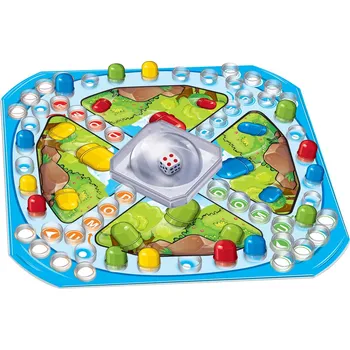 Desková hra Člověče, nezlob se! 4 hráči