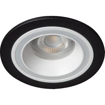 Bodové svítidlo Kanlux FELINE DSO W/B Ozdobný prsten-komponent svítidla "