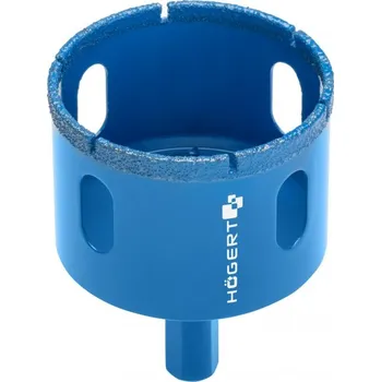 Pilová děrovka Högert Diamantová děrovka 14 mm, k vrtačce HT7D314