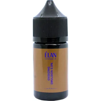 Pleťový krém ÉLAN Oxidizing Emulsion 3,5 % – oxidační emulze 30 ml