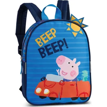 Městský batoh Fabrizio Dětský batůžek Prasátko Peppa 20684-4600