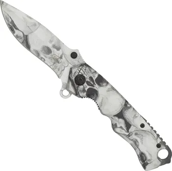 kapesní nůž Nůž SCK Shadow Skulls