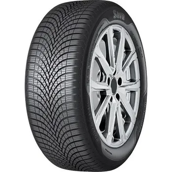 Celoroční osobní pneu Sava All Weather 215/50 R17 95 V XL